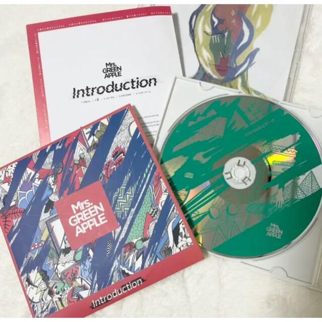 ✨mrsgreenapple✨ introduction ＋ デモCD vimaseguridad.com