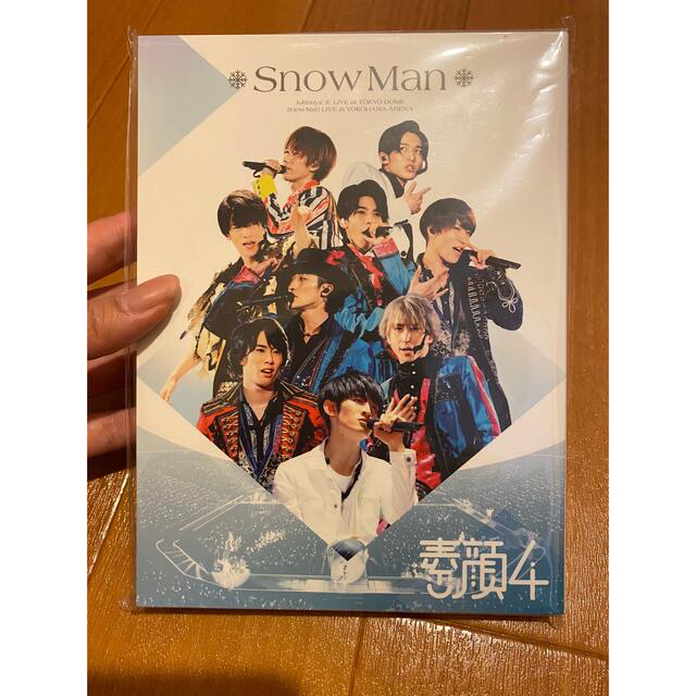 素顔4 Snow Man盤 DxUPORRWMG, DVD/ブルーレイ - bellcountyhealthky.org
