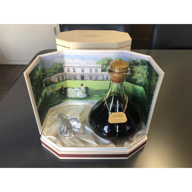 特別セール品】 希少 ヘネシー Hennessy 【古酒】 ノスタルジー・ド
