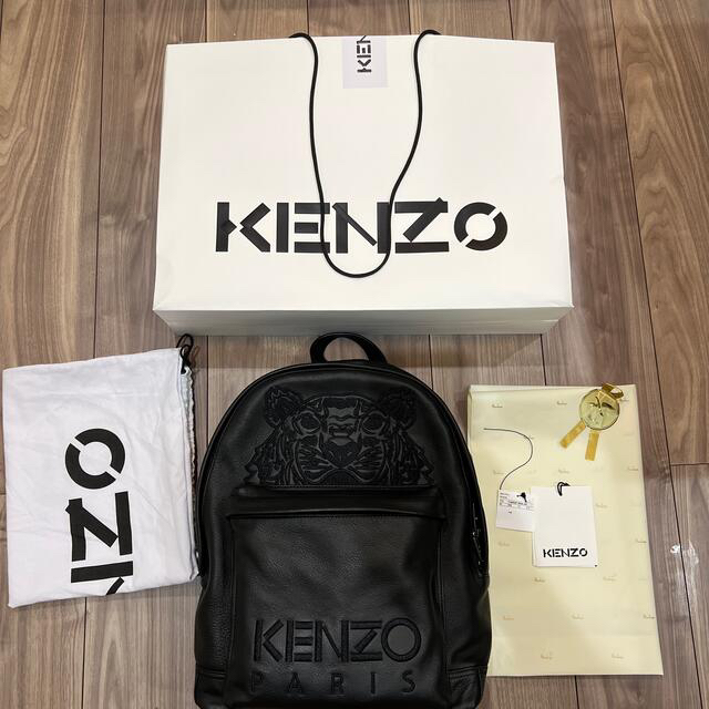 KENZO リュック 新品未使用品