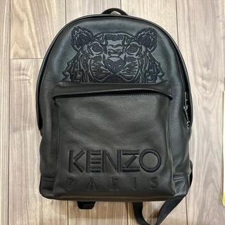 KENZO - KENZO リュックサック 【正規タグつき】の通販 by み 