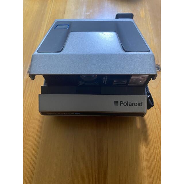 【中古】Polaroid Spectra System MS/カメラ/ジャンク スマホ/家電/カメラのカメラ(フィルムカメラ)の商品写真