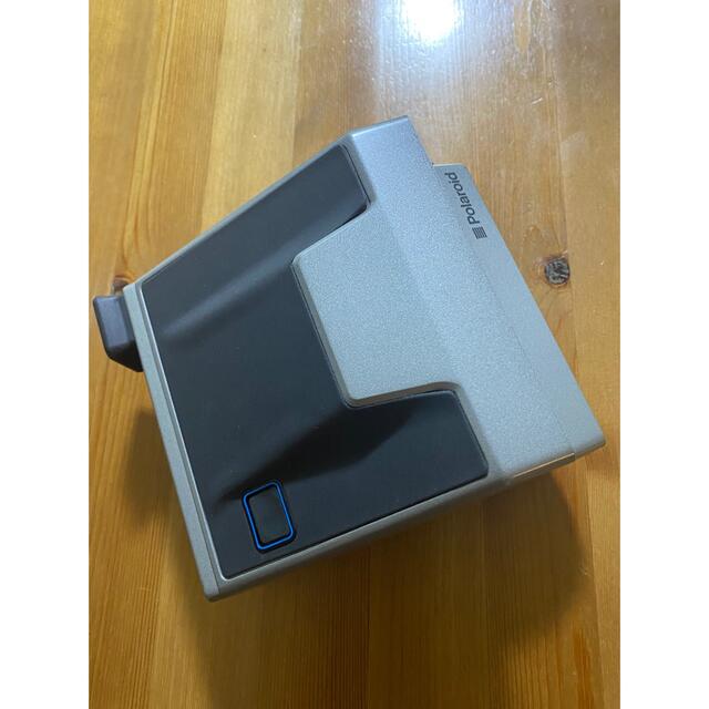 【中古】Polaroid Spectra System MS/カメラ/ジャンク スマホ/家電/カメラのカメラ(フィルムカメラ)の商品写真