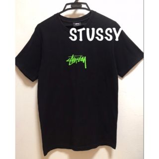 ステューシー(STUSSY)のSTUSSY ステューシーＴシャツ　ワンポイントロゴ(Tシャツ/カットソー(半袖/袖なし))