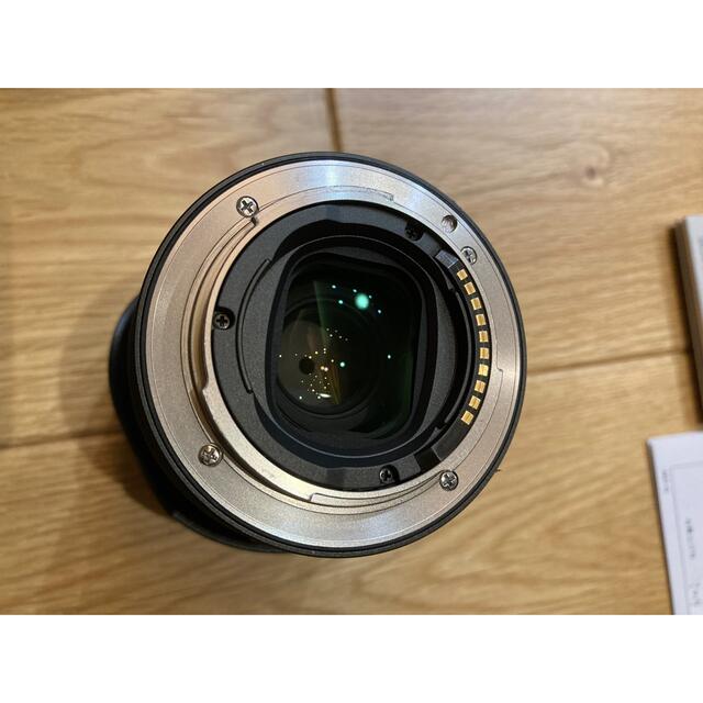 SONY Eマウント SEL35F18F 35mm単焦点レンズ(フィルター付き）