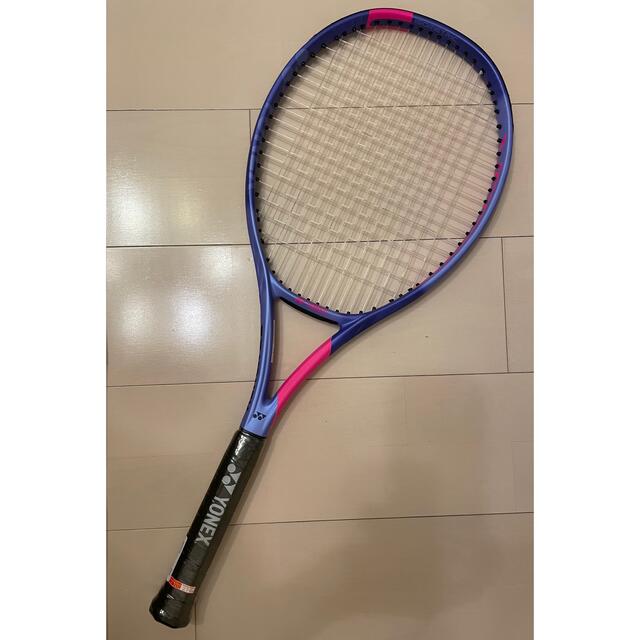 YONEX(ヨネックス)の【新品未使用】YONEX VCORE GAME スポーツ/アウトドアのテニス(ラケット)の商品写真