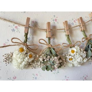 わけあり並の激安価格☆ ユーカリ 花々 ガーランド スワッグ - www