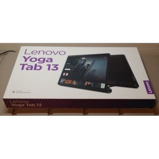 lenovo タブレットノートPC Yoga Tab 13 SD870 13.0(タブレット)