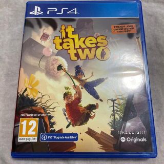  It Takes Two ps4(家庭用ゲームソフト)