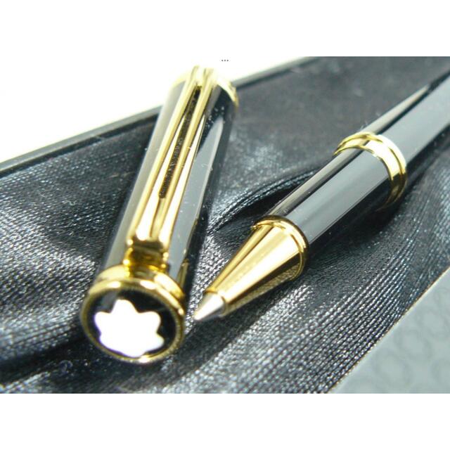 MONTBLANC - 入手困難な絶版品★NOBLESSEオブリュージュNo15330金装飾★モンブラン