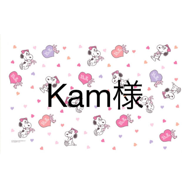 Kamさま専用ひざ丈ワンピース