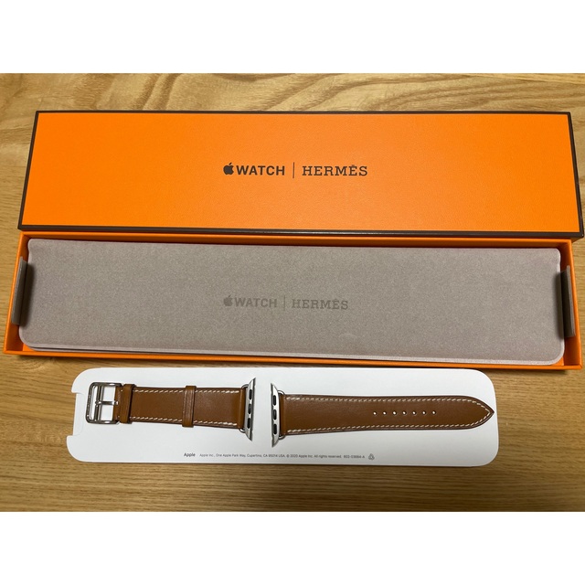 Hermes(エルメス)のエルメス　アップルウォッチ・バンド レディースのファッション小物(腕時計)の商品写真