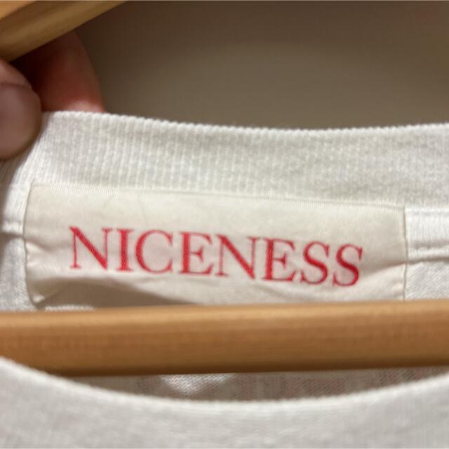 NICENESS BERNARD NNビンテージ珍獣Tシャツ ジャイヤントパンダ NICENESS BERNARD NNビンテージ珍獣Tシャツ ジャイヤントパンダ