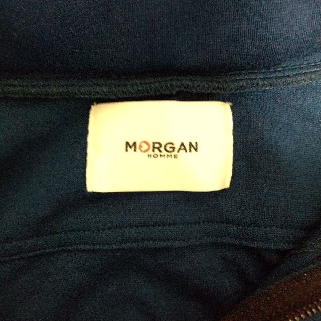 MORGAN HOMME(モルガンオム)のモルガンオム　アウター メンズのジャケット/アウター(ノーカラージャケット)の商品写真