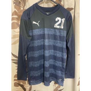 プーマ(PUMA)のPUMA  長袖　DRY CELL(Tシャツ/カットソー(七分/長袖))