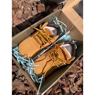 ティンバーランド(Timberland)のティンバーランド ベビー 靴 10.5cm(スニーカー)