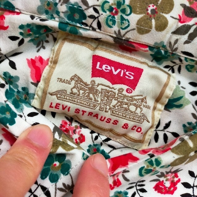 Levi's(リーバイス)の【リーバイス】Levi's　メンズシャツ メンズのトップス(シャツ)の商品写真