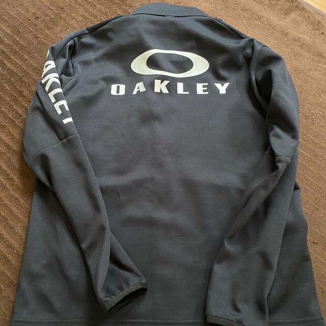 Oakley(オークリー)のオークリー　ジャージ　上下 キッズ/ベビー/マタニティのキッズ服女の子用(90cm~)(ジャケット/上着)の商品写真