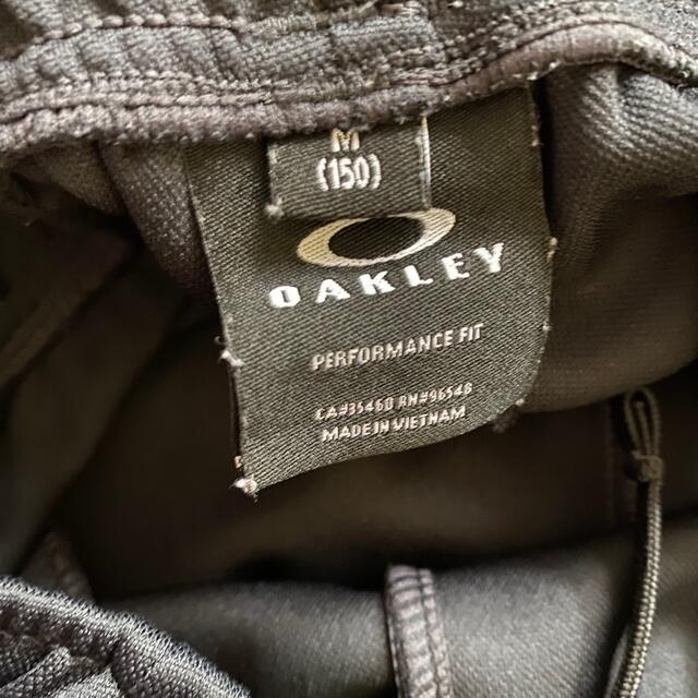 Oakley(オークリー)のオークリー　ジャージ　上下 キッズ/ベビー/マタニティのキッズ服女の子用(90cm~)(ジャケット/上着)の商品写真