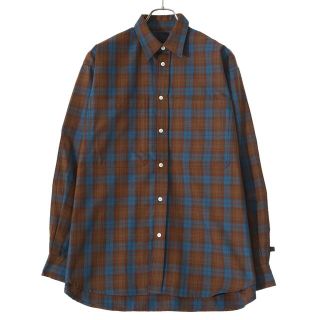 ワンエルディーケーセレクト(1LDK SELECT)のDAIWA PIER39 TECH FLANNEL WORKER'S SHIRT(シャツ)