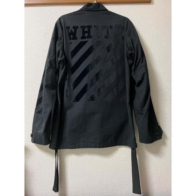 off-white ブルゾン www.bookbuzz.net