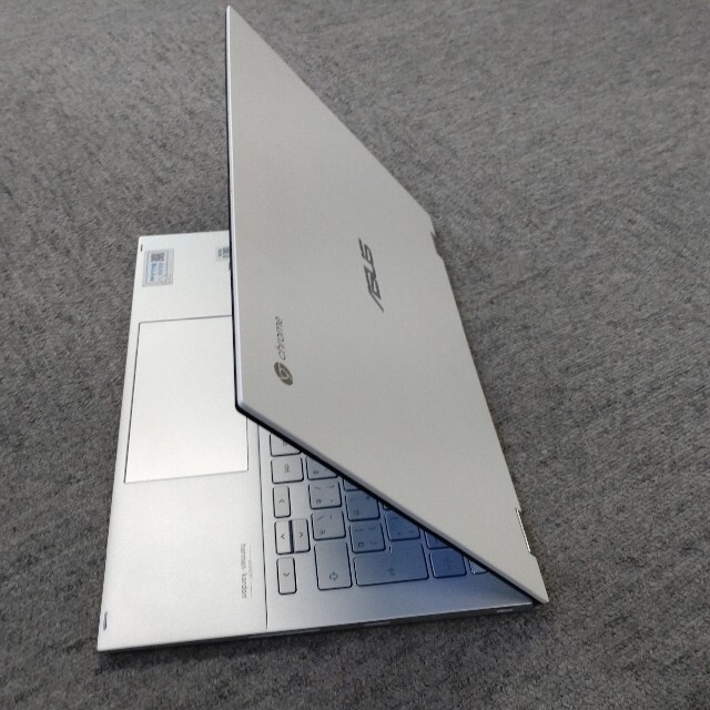 ハイエンド！ ASUS Chromebook Flip C436FA