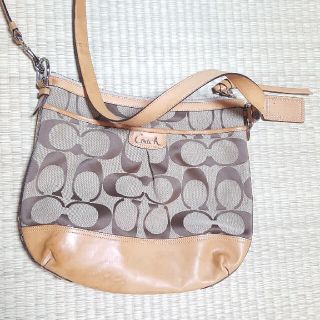 コーチ(COACH)のコーチショルダーバッグ(ショルダーバッグ)