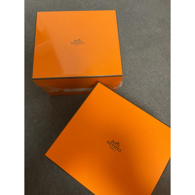 HERMES ブルーダイユール マグカップ No.2-