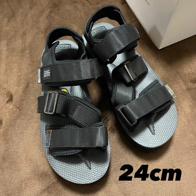 suicoke BEAMS別注 サンダル《新品・未使用》箱なし価格