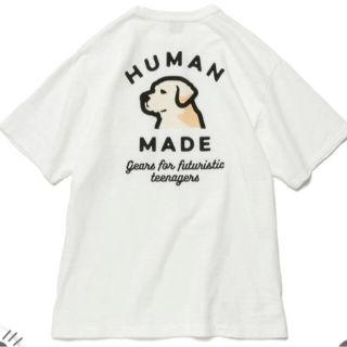 ヒューマンメイド(HUMAN MADE)のhuman made (Tシャツ/カットソー(半袖/袖なし))