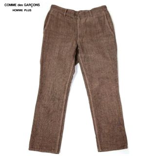 コムデギャルソンオムプリュス リネンの通販 36点 | COMME des GARCONS