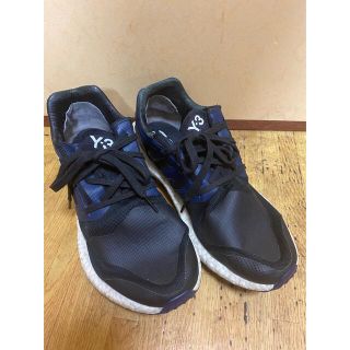 ワイスリー(Y-3)のY-3のスニーカー25.5(スニーカー)