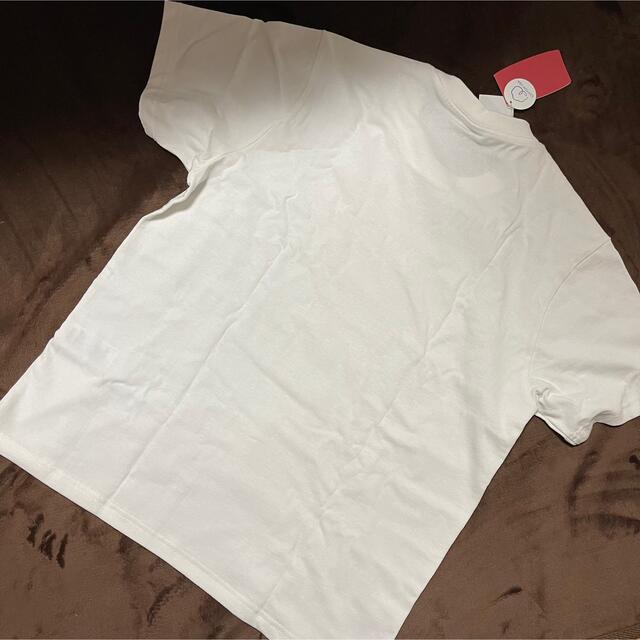 CHUMS(チャムス)のCHUMS 半袖Tシャツ《新品・未使用》 レディースのトップス(Tシャツ(半袖/袖なし))の商品写真