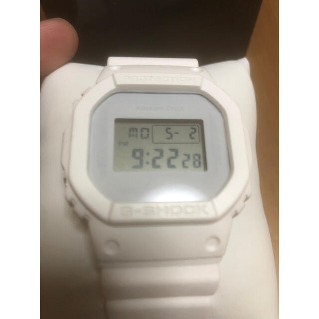 人気セール】 G-SHOCK - g-shock ジーショック 木梨サイクルコラボ dw