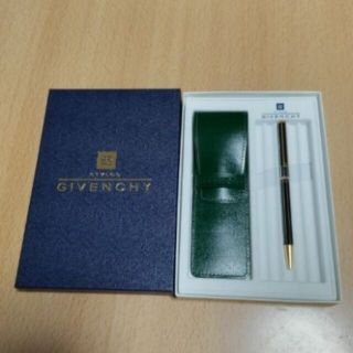 ジバンシィ(GIVENCHY)の新品・GIVENCHY・ボールペン&ペンケース(ペン/マーカー)