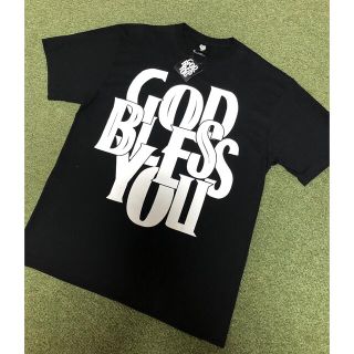 新品 GOD BLESS YOU Tシャツ XL EXAMPLE BB MFC(Tシャツ/カットソー(半袖/袖なし))