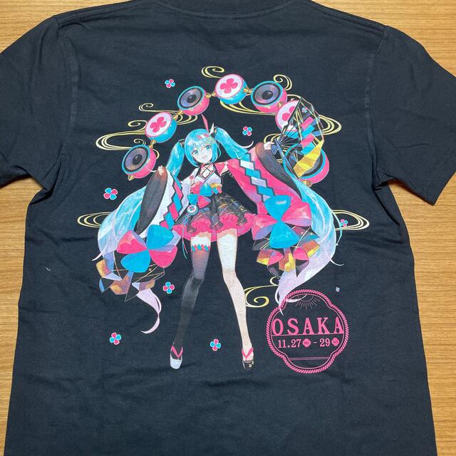 マジカルミライ2020 初音ミクTシャツ エンタメ/ホビーのアニメグッズ(その他)の商品写真