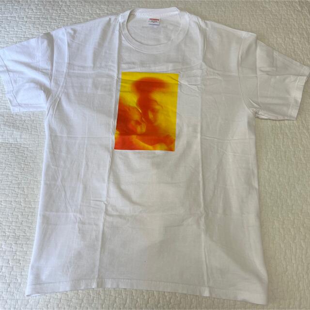 supreme Andres Serrano Tee white XL