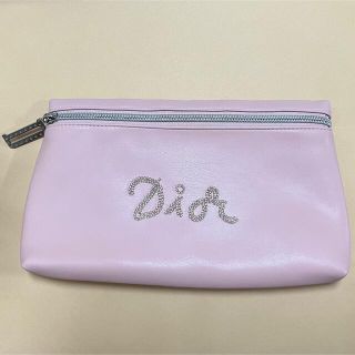 クリスチャンディオール(Christian Dior)の【最終値下げ】【新品未使用】Christian Dior ディオール ポーチ(ポーチ)