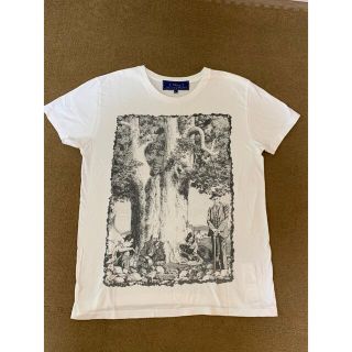 ミロック(Milok)のMilok/ミロック プリントTシャツ(Tシャツ/カットソー(半袖/袖なし))