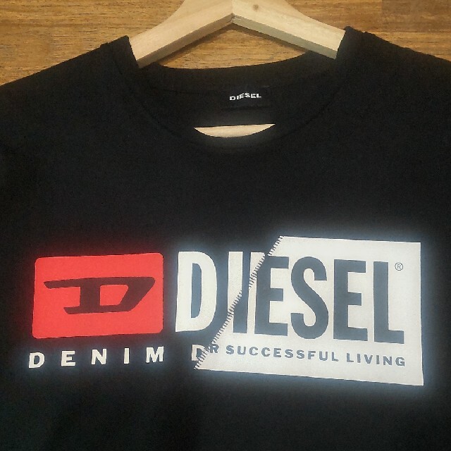 DIESEL(ディーゼル)のDIESEL  　　アトム様専用です。 メンズのトップス(Tシャツ/カットソー(半袖/袖なし))の商品写真