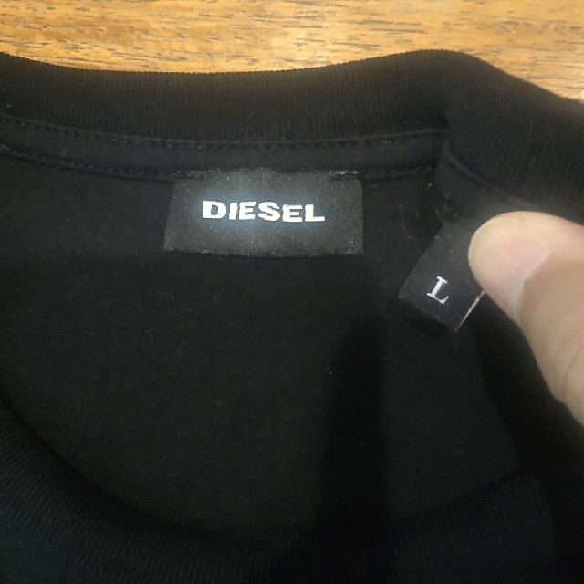 DIESEL(ディーゼル)のDIESEL  　　アトム様専用です。 メンズのトップス(Tシャツ/カットソー(半袖/袖なし))の商品写真