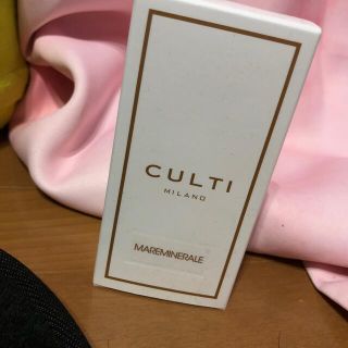 アクタス(ACTUS)のCULTI MAREMINERALE 100㍉(アロマディフューザー)