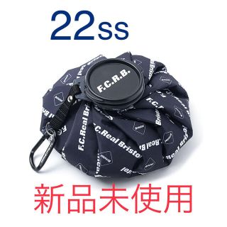 エフシーアールビー(F.C.R.B.)のFCRB 22SS ICE BAG アイスバッグ 黒 新品未使用 SOPH.ソフ(その他)