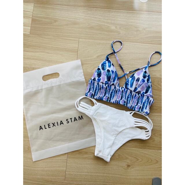 ALEXIA STAM(アリシアスタン)のALEXIA STAM ビキニ ボトム セット  レディースの水着/浴衣(水着)の商品写真