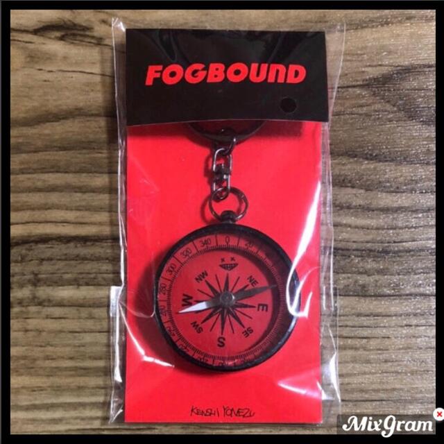 2????【F】SALE????米津玄師 FOGBOUND 方位磁石 方位磁針