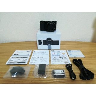 SONY - SONY VLOGCAM ZV-E10L パワーズームレンズキット 黒の