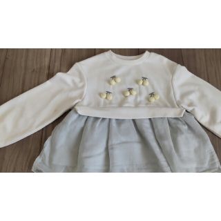 エフオーキッズ(F.O.KIDS)のアプレレクール　薄手　トレーナー(Tシャツ/カットソー)