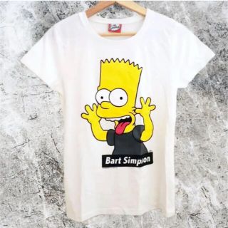 シンプソン(SIMPSON)の【新品】シンプソンズTシャツ(Tシャツ(半袖/袖なし))