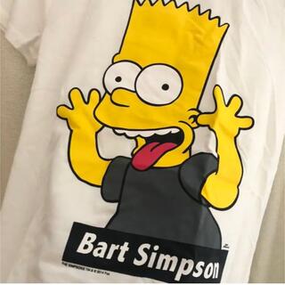未使用 EPIDE シンプソンズ T Simpsons Wutang 黒 L